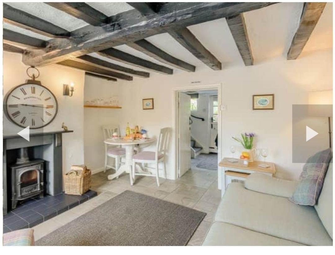 Stone Cottage, Idyllic Village Ingham  外观 照片