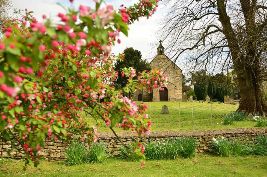 Stone Cottage, Idyllic Village Ingham  外观 照片