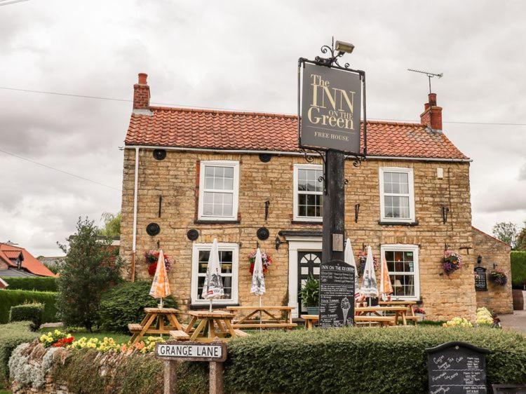 Stone Cottage, Idyllic Village Ingham  外观 照片